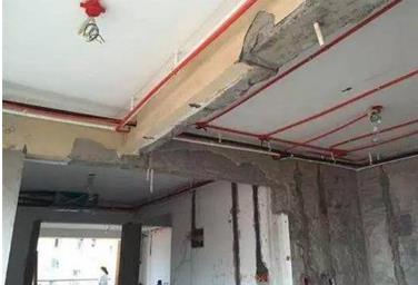 栾城漏水维修 墙面漏水怎么办呢?墙面漏水的原因?